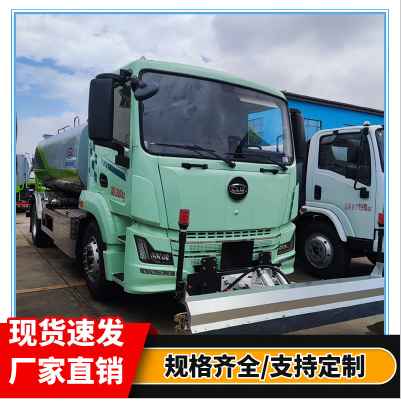 純電動吸糞車 多功能5方清洗吸污車 運(yùn)行平穩(wěn) C證可駕駛