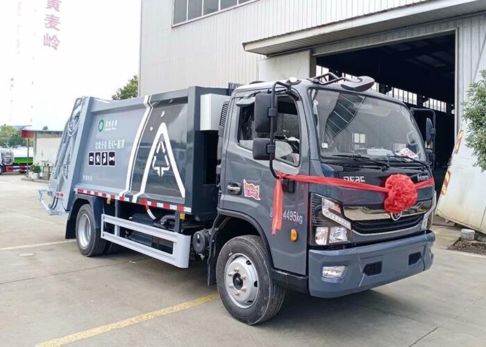 黔南那里有垃圾車(chē)出售