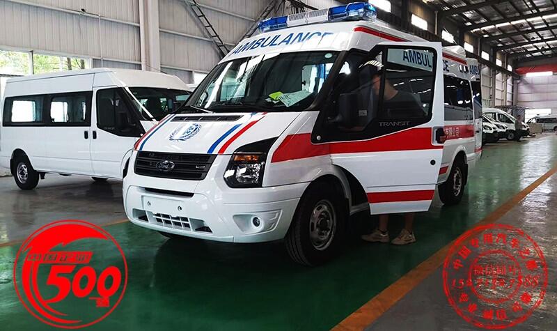 百色國六江鈴福特V362救護車網(wǎng)上價格