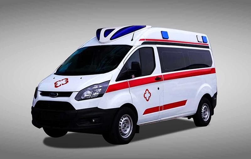 眉山國六江鈴福特V362救護(hù)車廠家報(bào)價(jià)配置