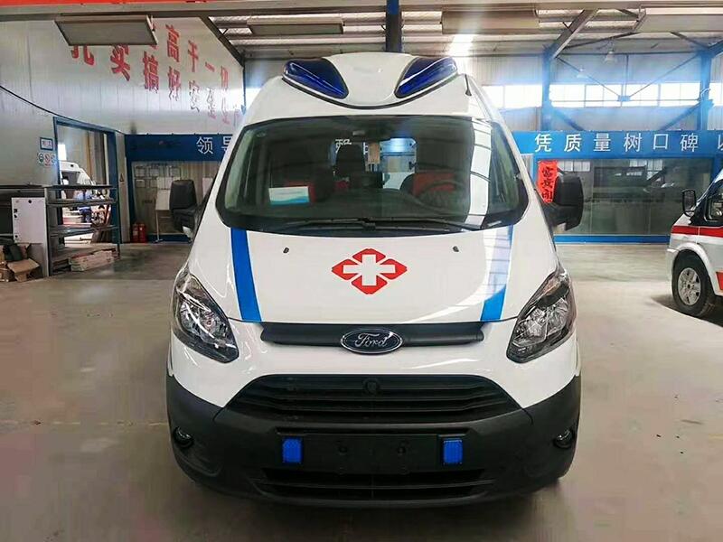 金華國(guó)六江鈴福特V362救護(hù)車(chē)最新價(jià)格