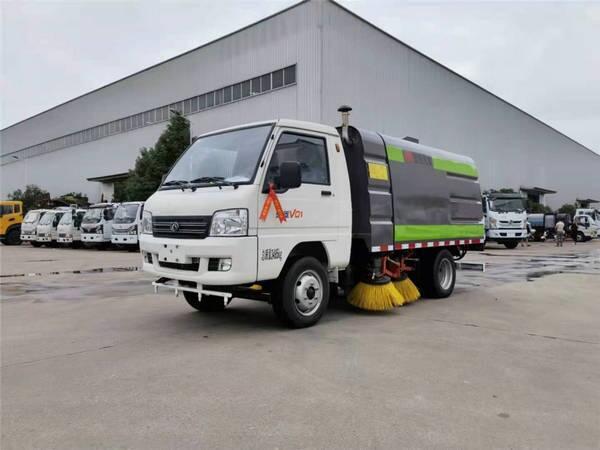 花都普通掃路車價位