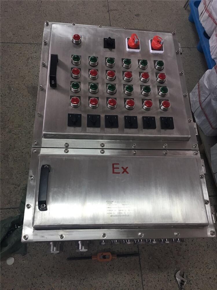 戶外防爆配電箱 BXD51-4防爆配電箱