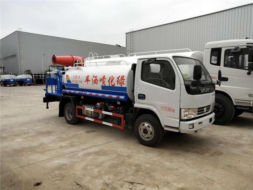 霧炮灑水車(chē)10方廠家價(jià)格更優(yōu)惠