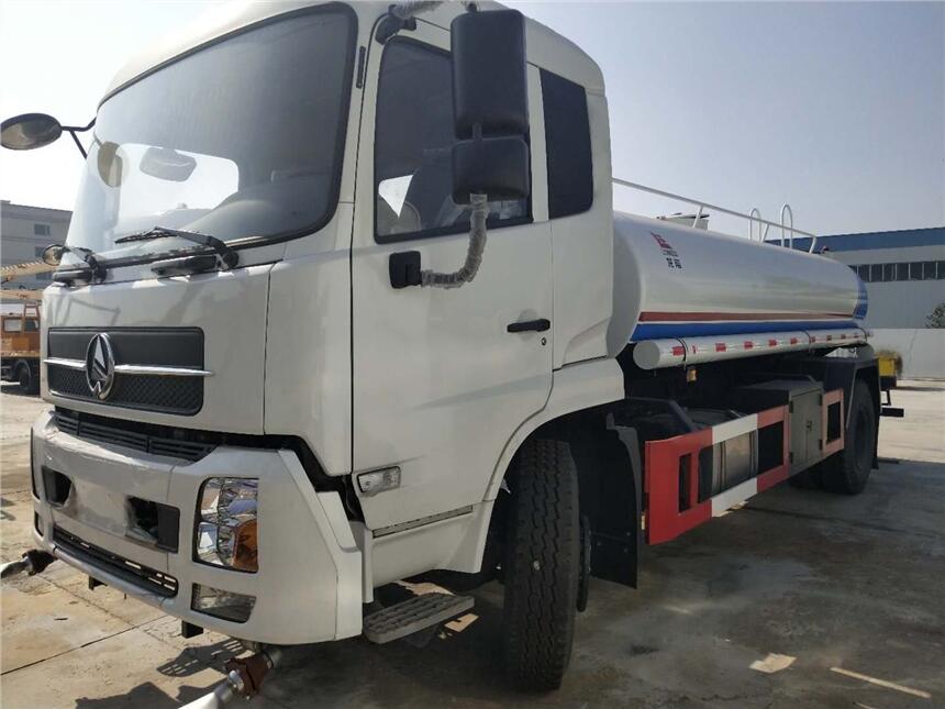 12方灑水車全新報價