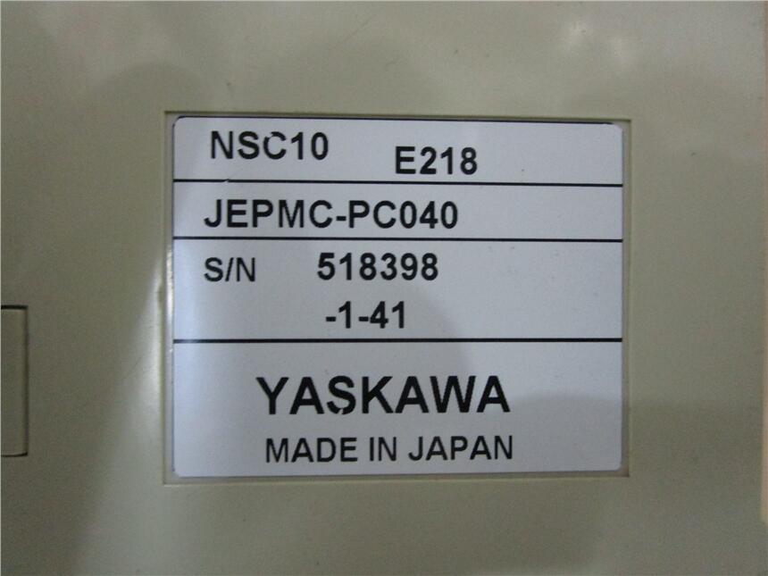 YASKAWA USAHEM-01-TL31 現(xiàn)貨