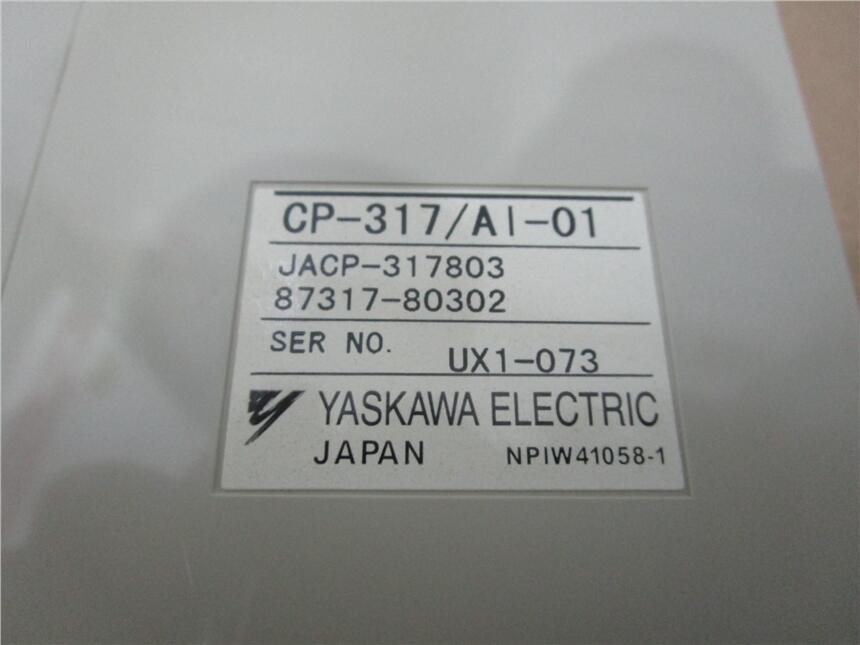 Yaskawa DX100 現(xiàn)貨