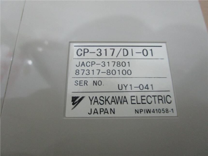 Yaskawa JAMSC-B2600 現(xiàn)貨