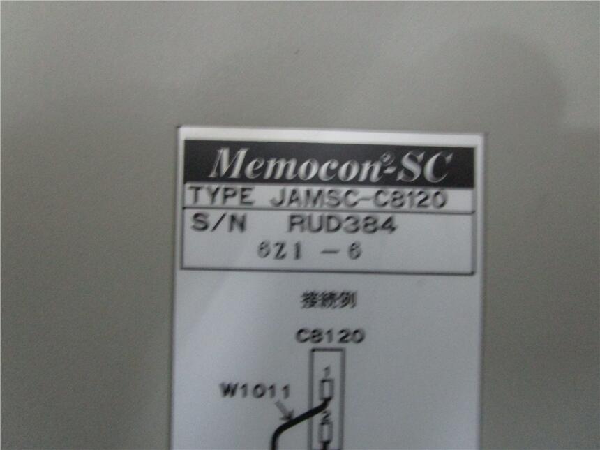 Yaskawa CACR-SR20BE12G-E