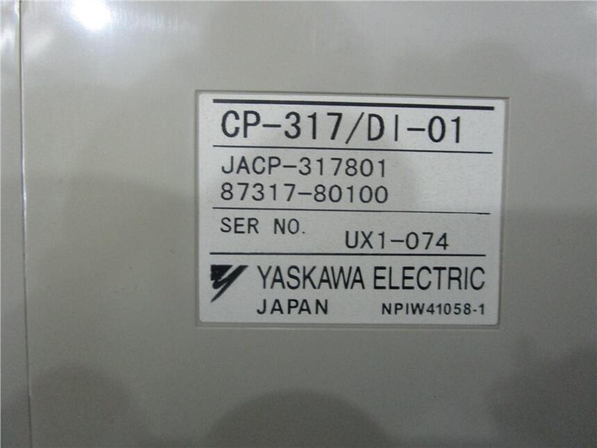 Yaskawa CACR-UP130AAB