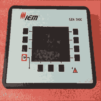 EASYGEN-3500-5/P2 8440-2145 WOODWARD 發(fā)電機(jī)組控制器
