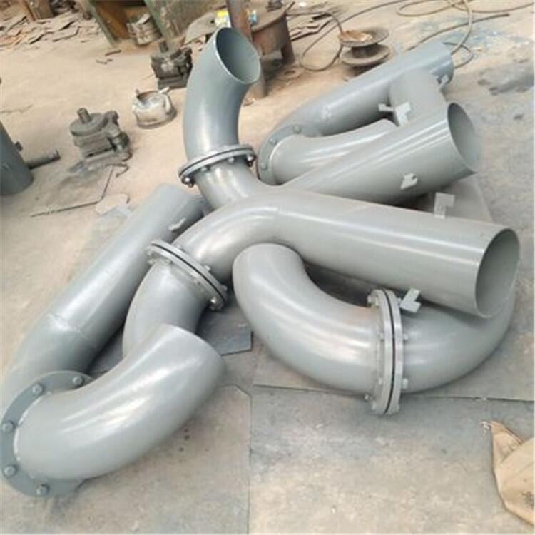 佰譽(yù)W-150碳鋼通氣彎管廠家直銷