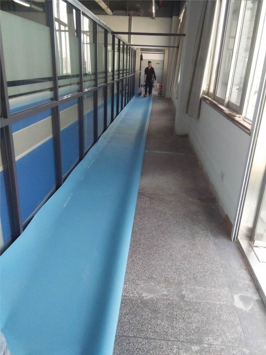 邳州計算機房、實驗室防靜電地板、塑膠地板