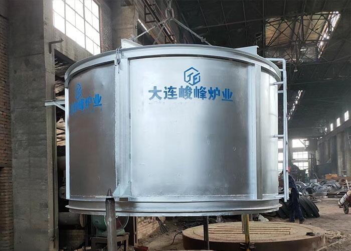 工業(yè)熱處理電爐-蓄熱式鍛造爐-鍛造加熱爐