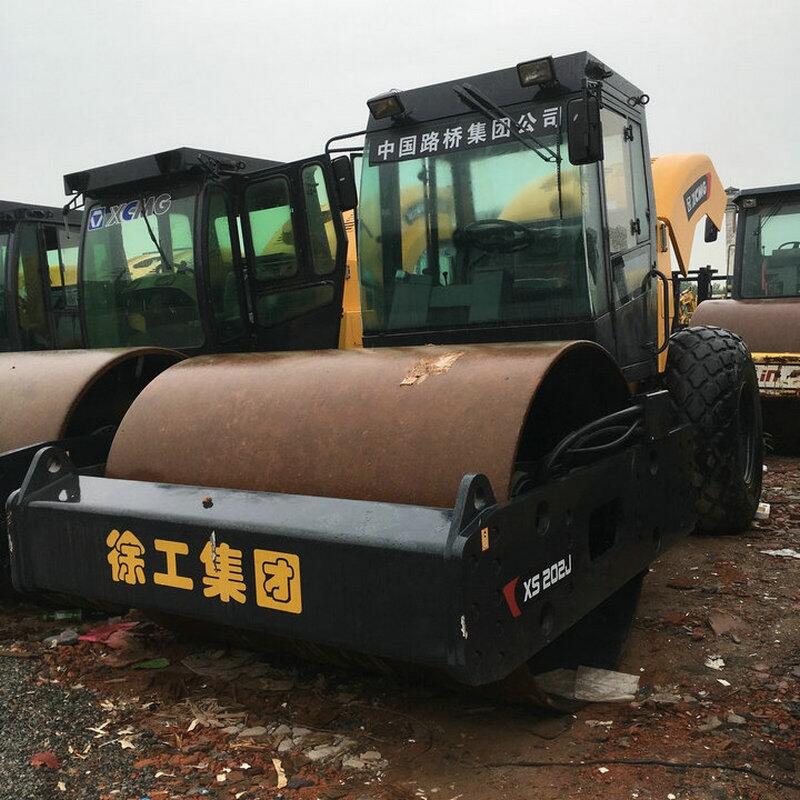 洛陽二手壓路機市場