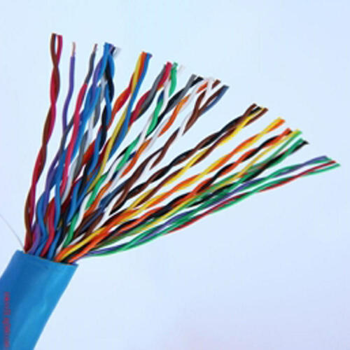 礦用通訊電纜MHYVRP-10X2X42/0.15嚴(yán)格選材，經(jīng)久耐用