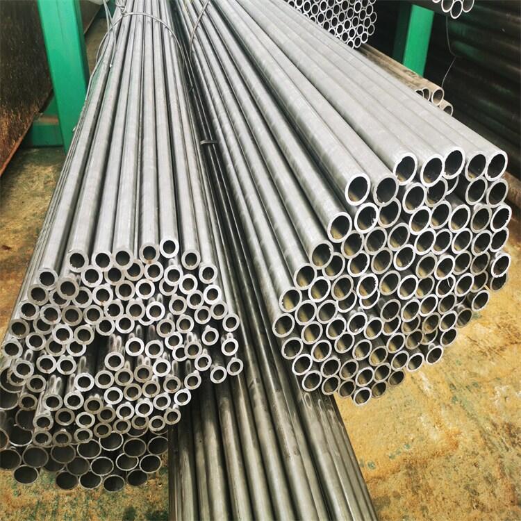 郴州45號(hào)精密鋼管110x34加工