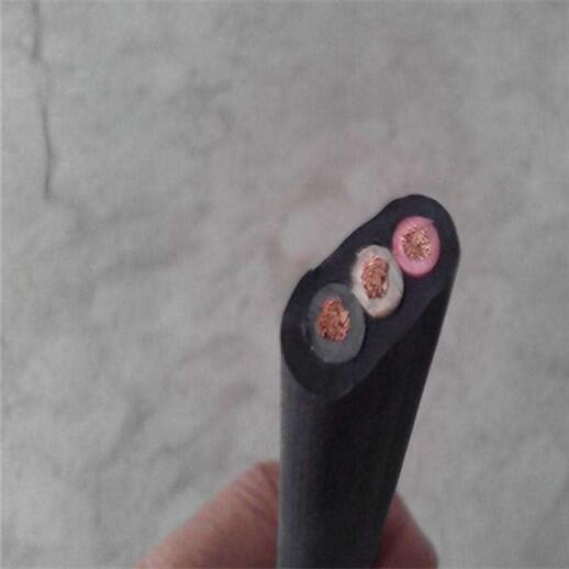 JHSB-3*25潛水電機用防水扁電纜