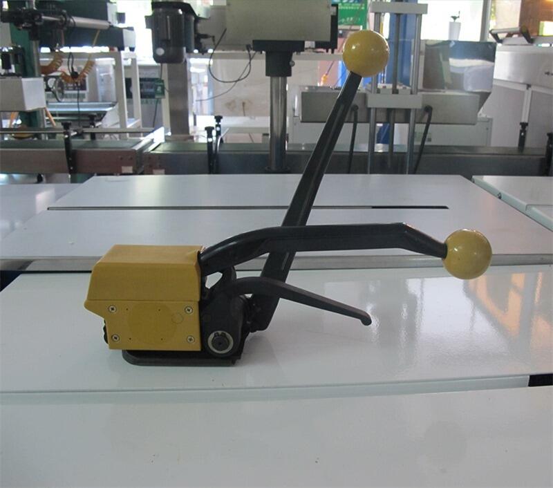 手動免扣鋼帶打包機工打包工具,鐵皮包裝帶捆扎機