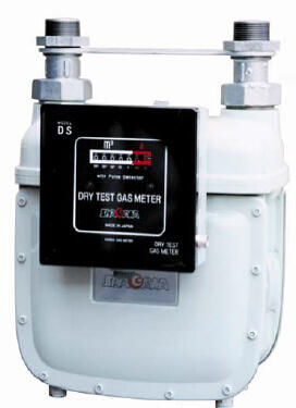 日本品川代理DS-10A,DSDa-10A-TM,SHINAGAWA干式氣體流量計