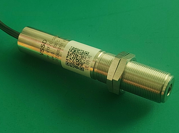偉世德VIT-100-S單色系列紅外測溫儀