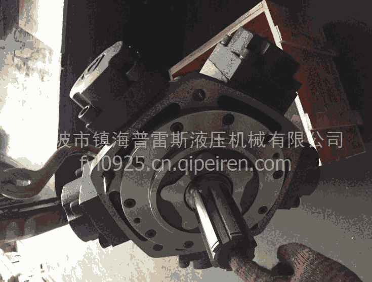 NHM11-1200掘進(jìn)機(jī)一運馬達(dá)