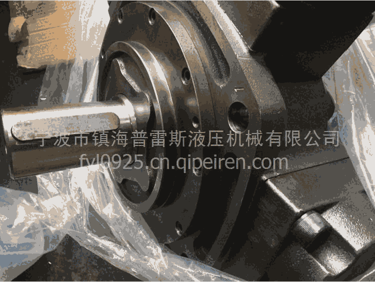 NHM11-1100液壓馬達