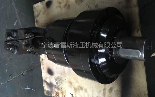 ZYH2.3-3000/B帶剎車液壓傳動(dòng)裝置