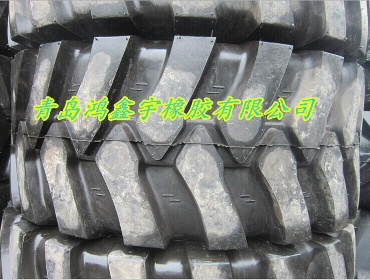 農(nóng)用秸稈撿拾捆草機輪胎405-70-20現(xiàn)貨配套鋼圈