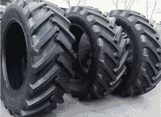 新聞:文山人字花紋農(nóng)場專用輪胎出家價格340/85R28型號13.6R28
