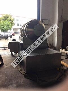 大型干粉混料機 化工醫(yī)藥專用二維運動混合機 二維擺動混合機