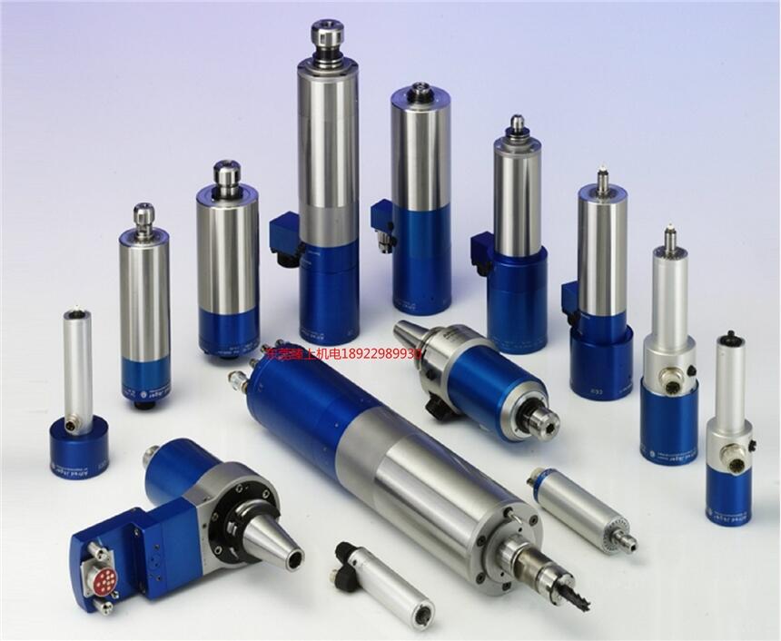 電主軸廠家鏡片研磨機(jī)器人集成應(yīng)用德國(guó)jager電主軸高速電主軸