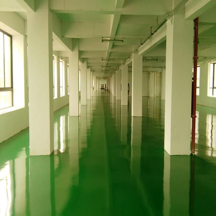 滄州（海興）環(huán)氧地坪-環(huán)氧自流平地坪-附近地坪漆施工廠家- 恒美施工公司