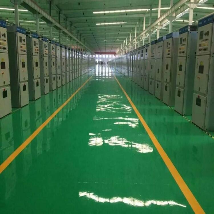 通州區(qū)（張家灣）環(huán)氧地坪-環(huán)氧自流平地坪-附近地坪漆施工廠家- 恒美施工公司