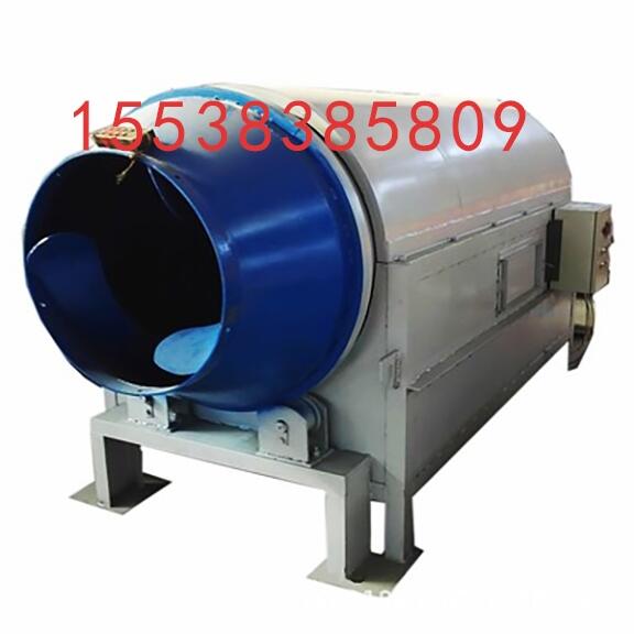 全自動滾筒式多功能炒貨機 大型瓜子烘炒機