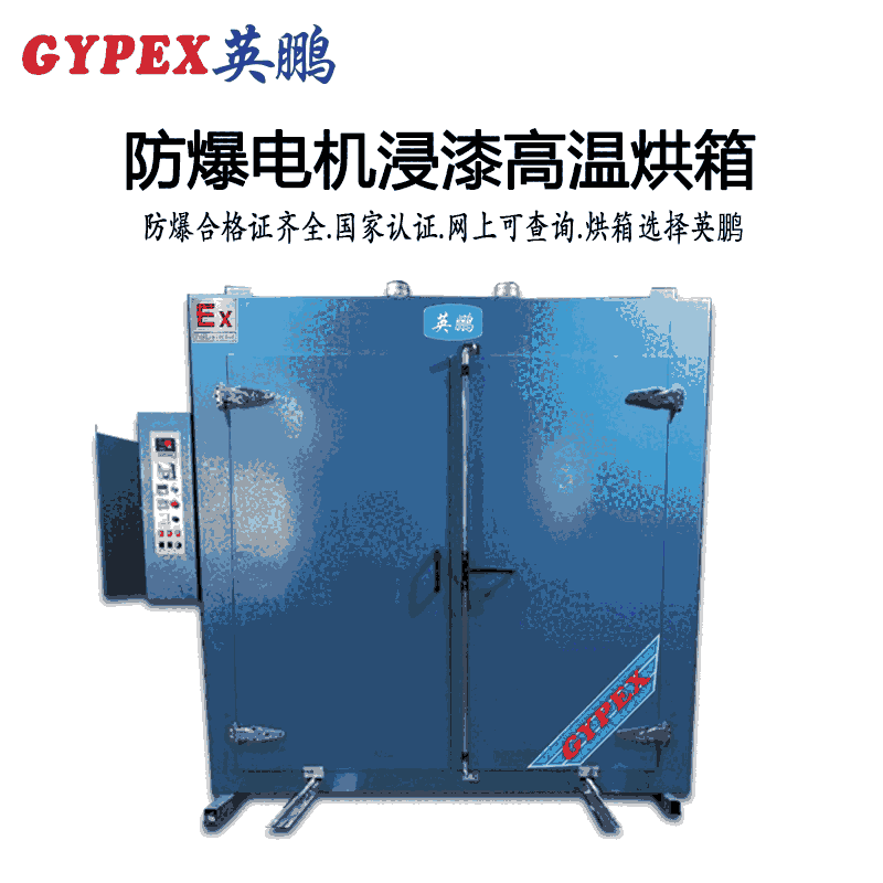 六安防爆電機(jī)浸漆高溫烘箱