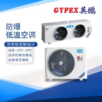 重慶防爆低溫空調(diào)，冷庫專用空調(diào)