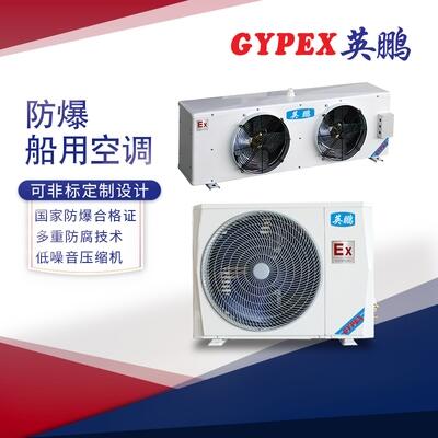 廣州防爆船用空調(diào)