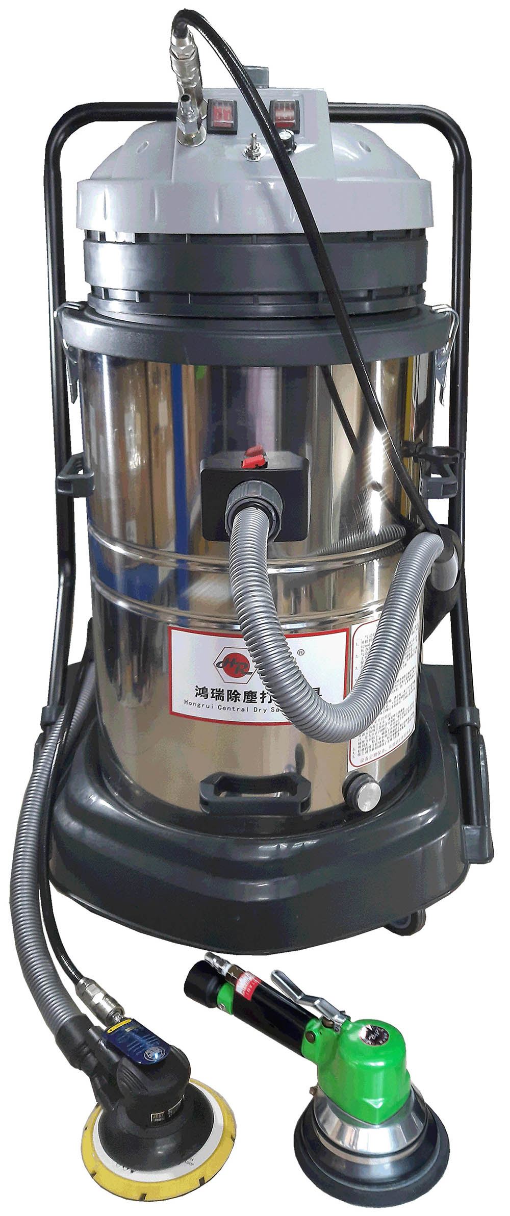 HONGRUI臺(tái)灣鴻瑞HR204型大理石無塵打磨拋光機(jī)