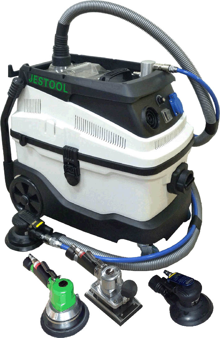 hongrui鴻瑞HRA6型自動吸塵打磨機(jī)