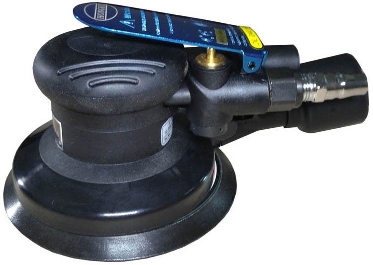 5寸低噪音大偏心氣動粗磨機(jī)