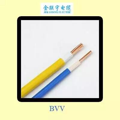 清遠(yuǎn)市電纜金聯(lián)宇BV硬電線