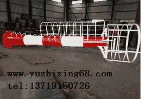 鋼管燈樁、燈樁航標(biāo)燈
