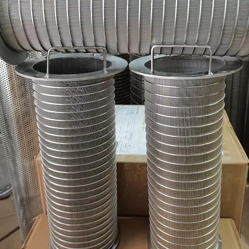 廣西Φ35×95液壓加載子站濾網(wǎng)【航力軍工技術(shù)】
