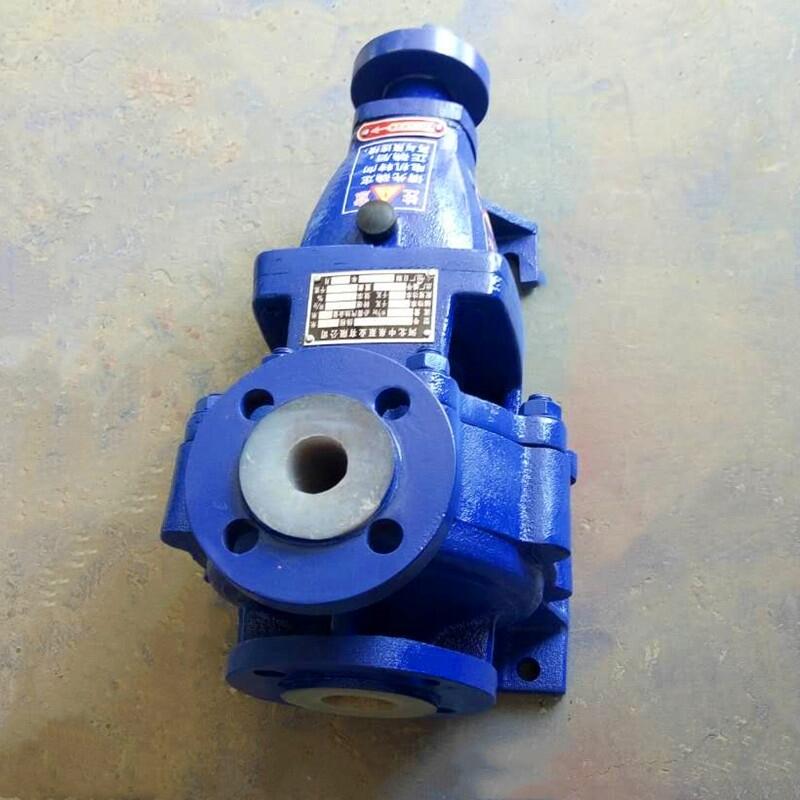 詳詢(xún)耐腐耐磨料漿泵65UHB-ZK-30-25耐酸堿氟塑料泵佗城