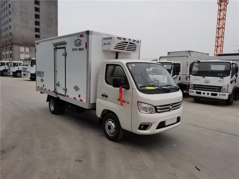鹽城長途保溫運輸車上戶價格