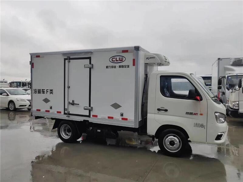 黑河長途保溫運(yùn)輸車用途介紹