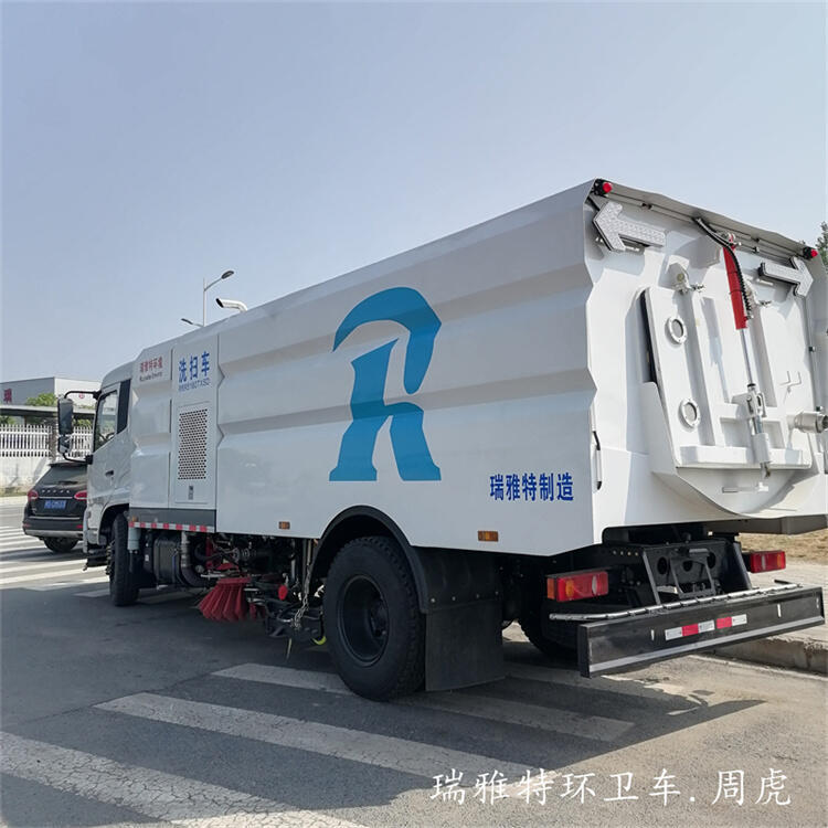 山西太原陽曲礦區(qū)除塵車廠家
