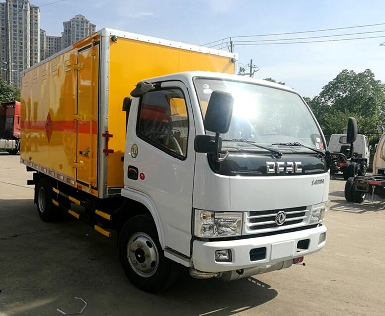 4米2防爆車 東風多利卡國五全品系防爆車匯總