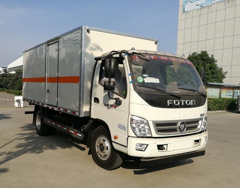 炸藥運(yùn)輸車(chē)_福田民爆車(chē)批發(fā)